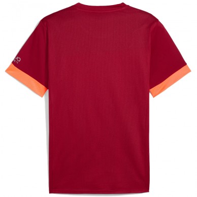 Maglietta Puma Padel Individual rossa