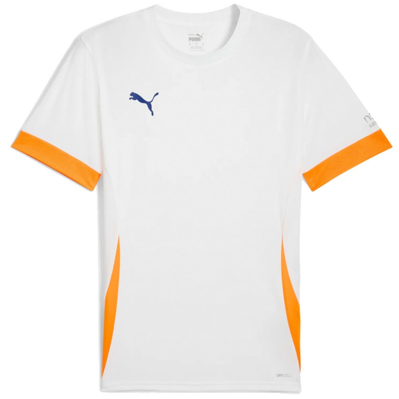 Maglietta Puma Padel Individual bianca