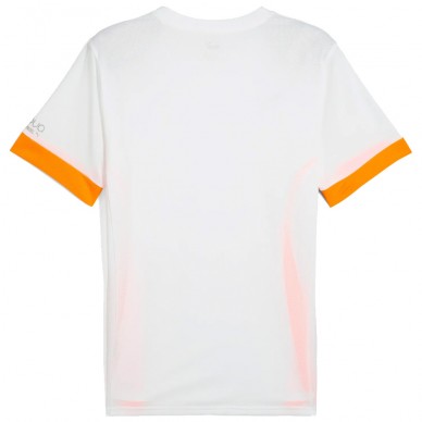 Maglietta Puma Padel Individual bianca
