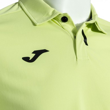 Polo Joma Challenge lime