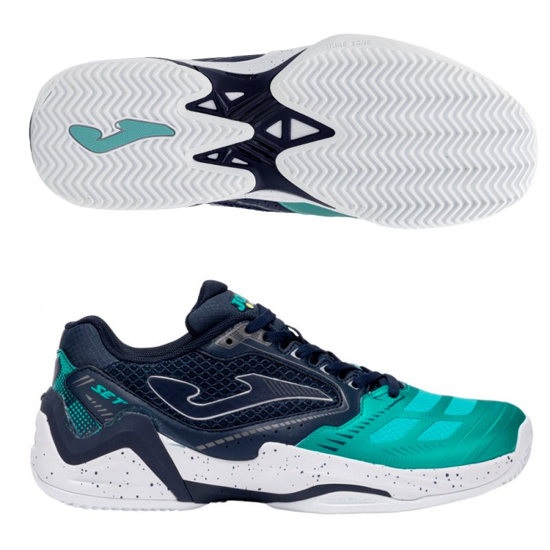 Scarpe Joma Set 2543 turquoise navy 2025 Scarpe Joma Set 2543 turquoise navy 2025