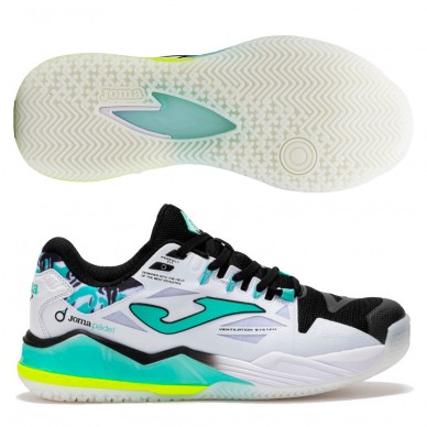 scarpe Joma Spin Men 2542 bianche 2025