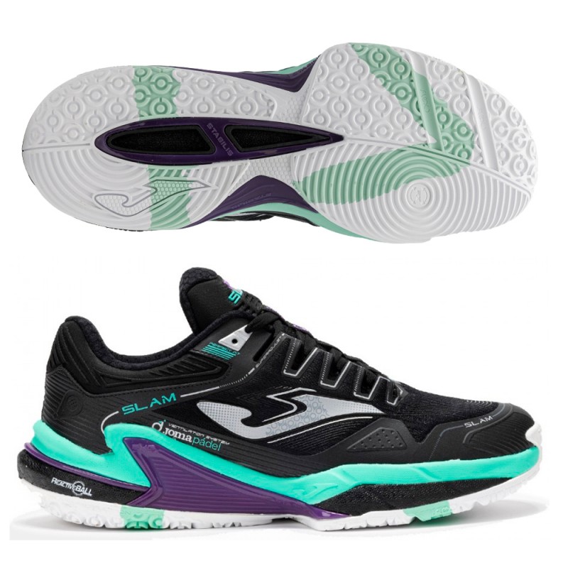 Scarpe Joma Slam Men 2501 Black 2025