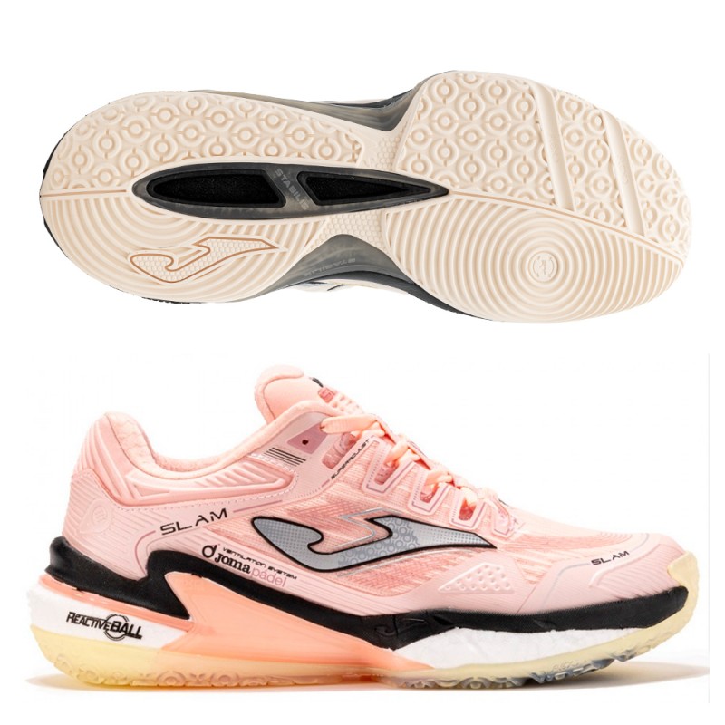 Scarpe Joma Slam Lady 2529 Pink 2025 Scarpe Joma Slam Lady 2529 Pink 2025