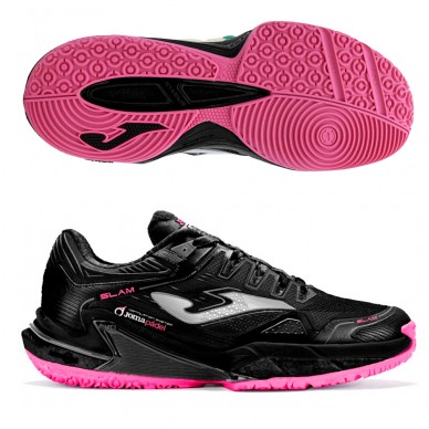 scarpe Joma Slam Lady 2401 black 2025