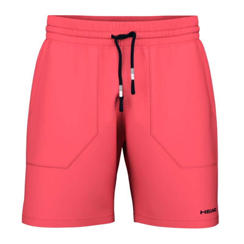 Pantaloncini Head Play corallo Pantaloncini Head Play corallo