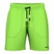 Pantaloncini Head Play verde fluo