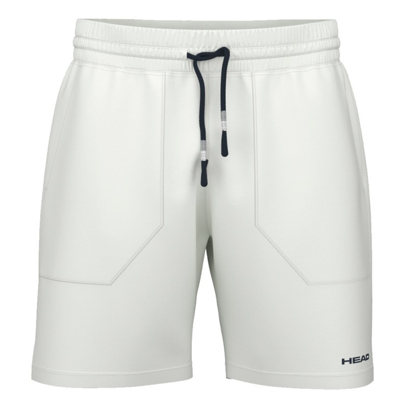 Pantaloncini Head Play bianco