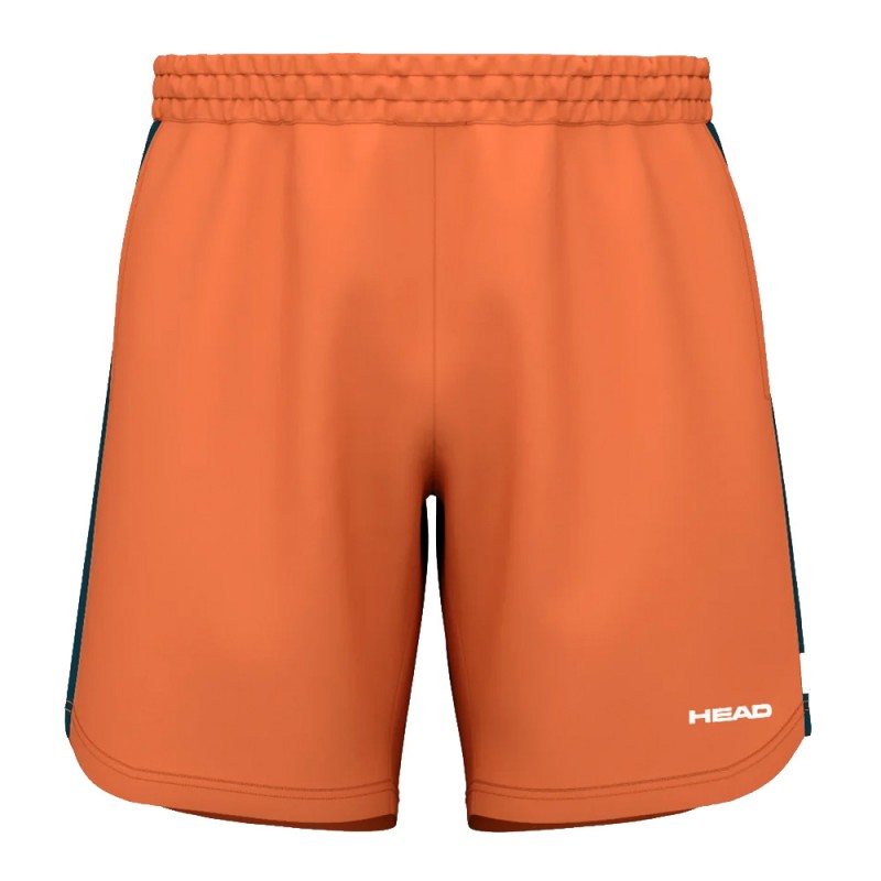 Pantaloncini Head Power arancione Pantaloncini Head Power arancione