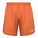 Pantaloncini Head Power arancione