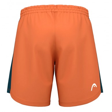 Pantaloncini Head Power arancione