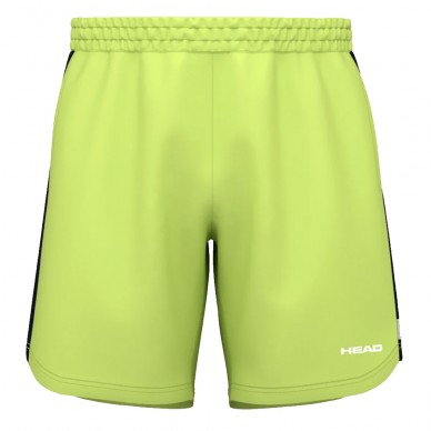 Pantaloncini Head Power lime