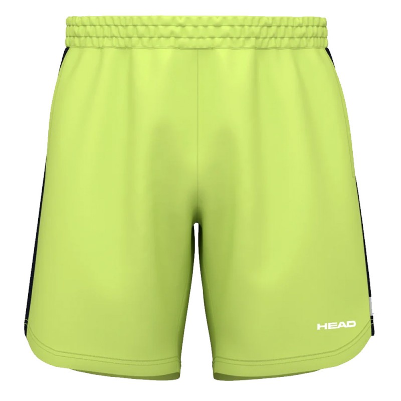 Pantaloncini Head Power lime