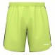 Pantaloncini Head Power lime