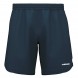 Pantaloncini Head Power blu navy