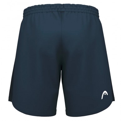 Pantaloncini Head Power blu navy
