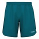 Pantaloncini Head Power Blu Teal