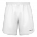 Pantaloncini Head Power bianco