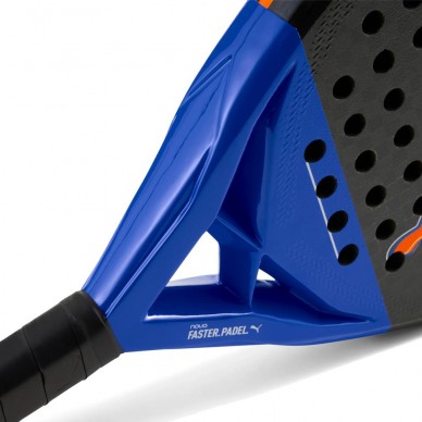 Puma Nova Padel Elite Hybrid nero 2025