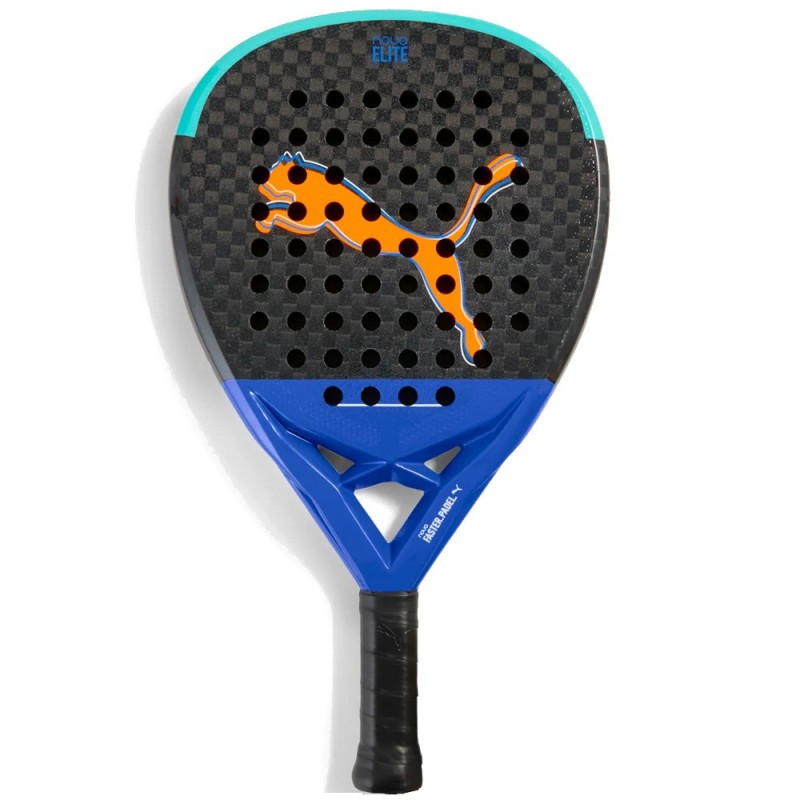 Puma Nova Padel Elite Hybrid nero 2025 Puma Nova Padel Elite Hybrid nero 2025