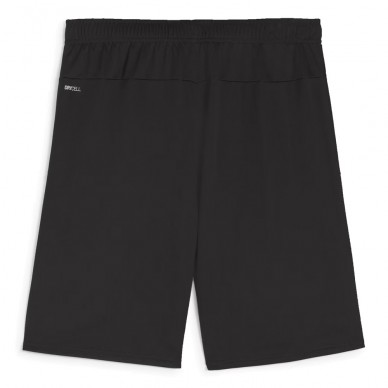 Pantaloncini Puma Padel Training Individual nero