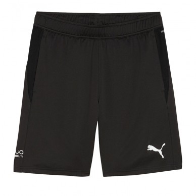 Pantaloncini Puma Padel Training Individual nero