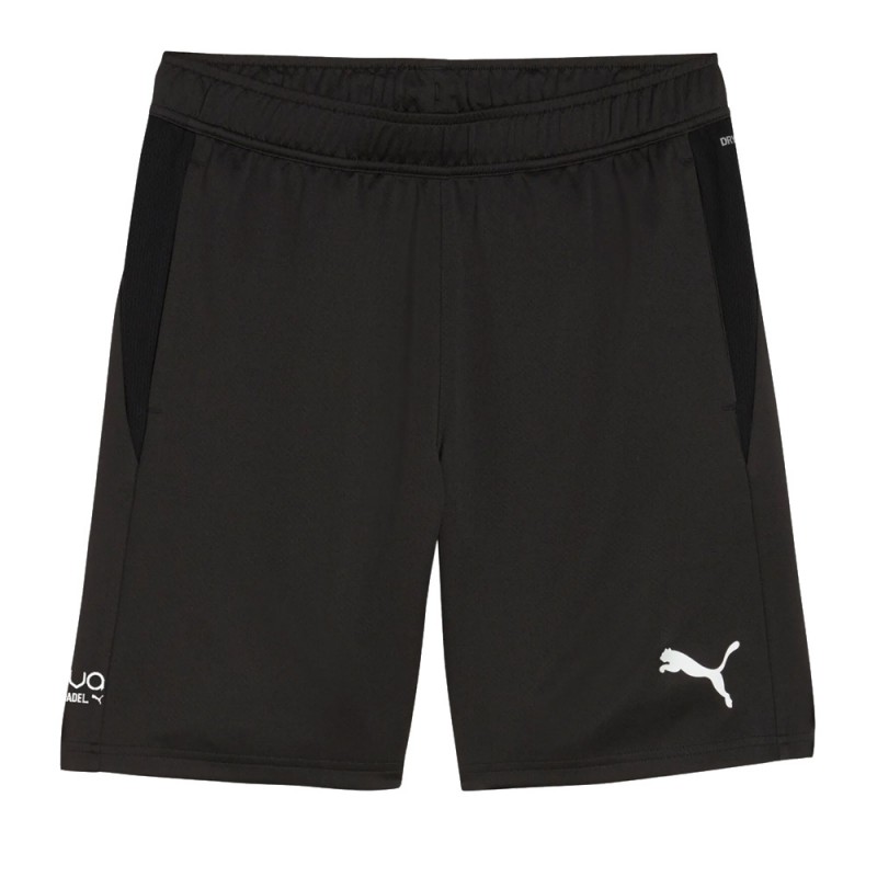 Pantaloncini Puma Padel Training Individual nero Pantaloncini Puma Padel Training Individual nero