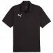 Polo Puma Padel singolo nero