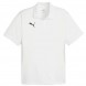 Polo Puma Padel singolo bianco