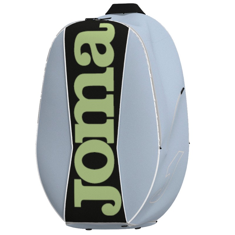 Zaino Joma Open blu lime 2025 Zaino Joma Open blu lime 2025