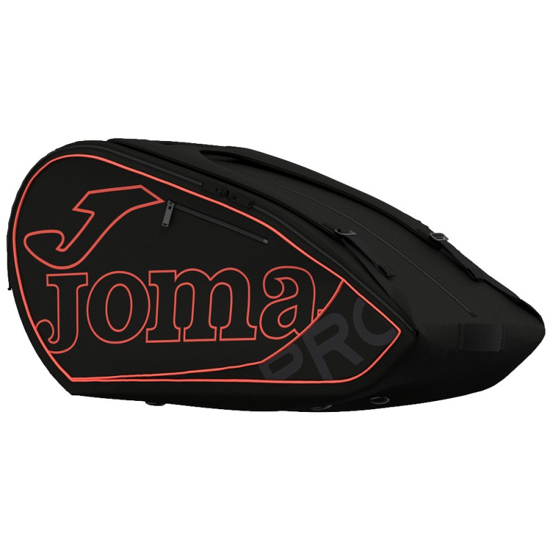 Borsa Joma Torneo nero corallo 2025 Borsa Joma Torneo nero corallo 2025