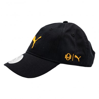 Cappellino Puma Padel Team Momo nero