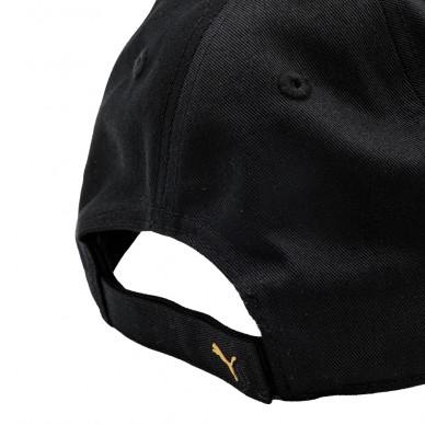 Cappellino Puma Padel Team Momo nero