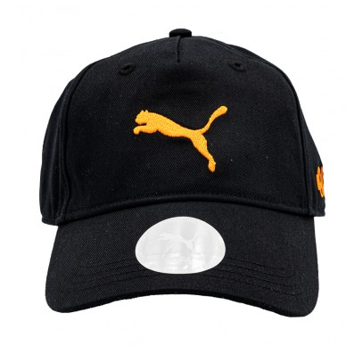Cappellino Puma Padel Team Momo nero