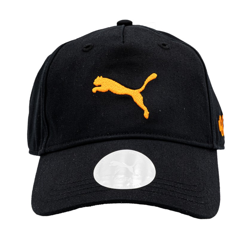 Cappellino Puma Padel Team Momo nero