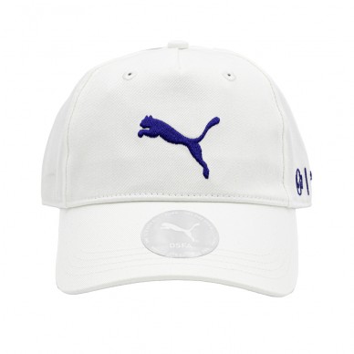 Cappellino Puma Padel Team Momo bianco