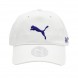 Cappellino Puma Padel Team Momo bianco