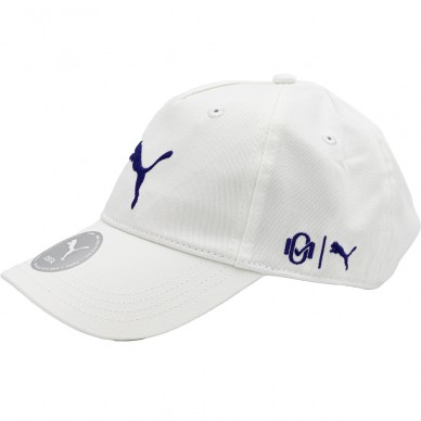 Cappellino Puma Padel Team Momo bianco