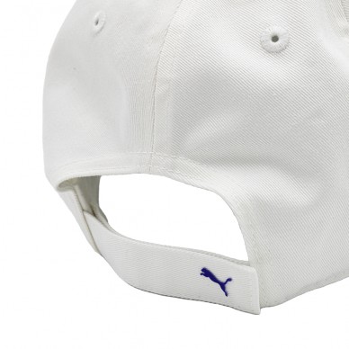 Cappellino Puma Padel Team Momo bianco