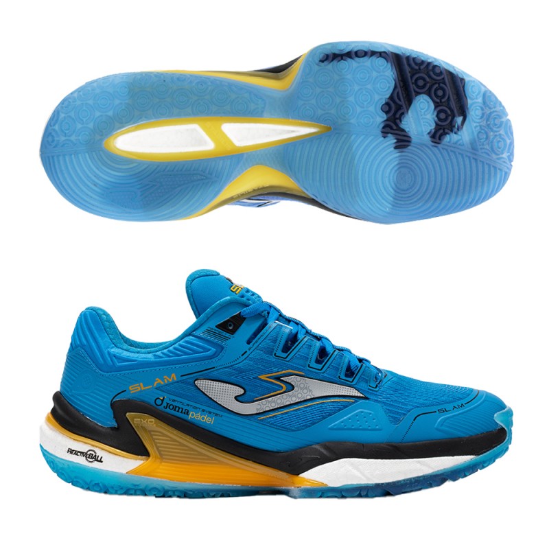 Scarpe Joma Slam Men 2504 royal 2025 Scarpe Joma Slam Men 2504 royal 2025