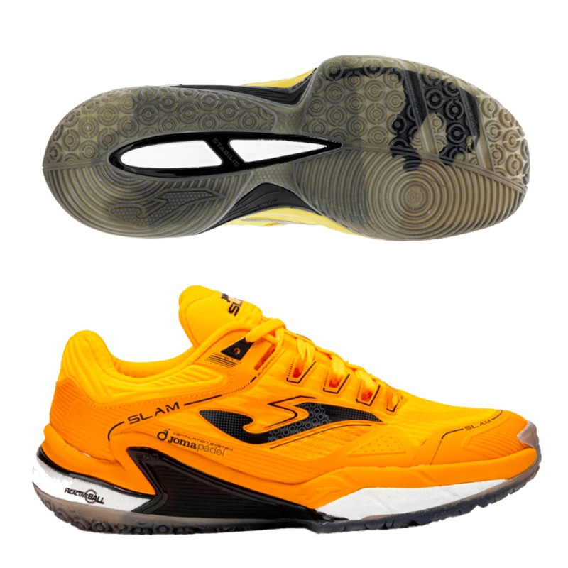 Scarpe Joma Slam Men 2508 Mustard 2025