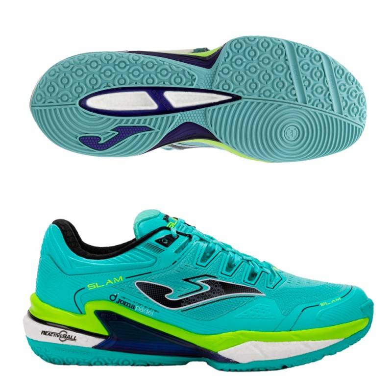 Scarpe Joma Slam Men 2427 turquoise 2025
