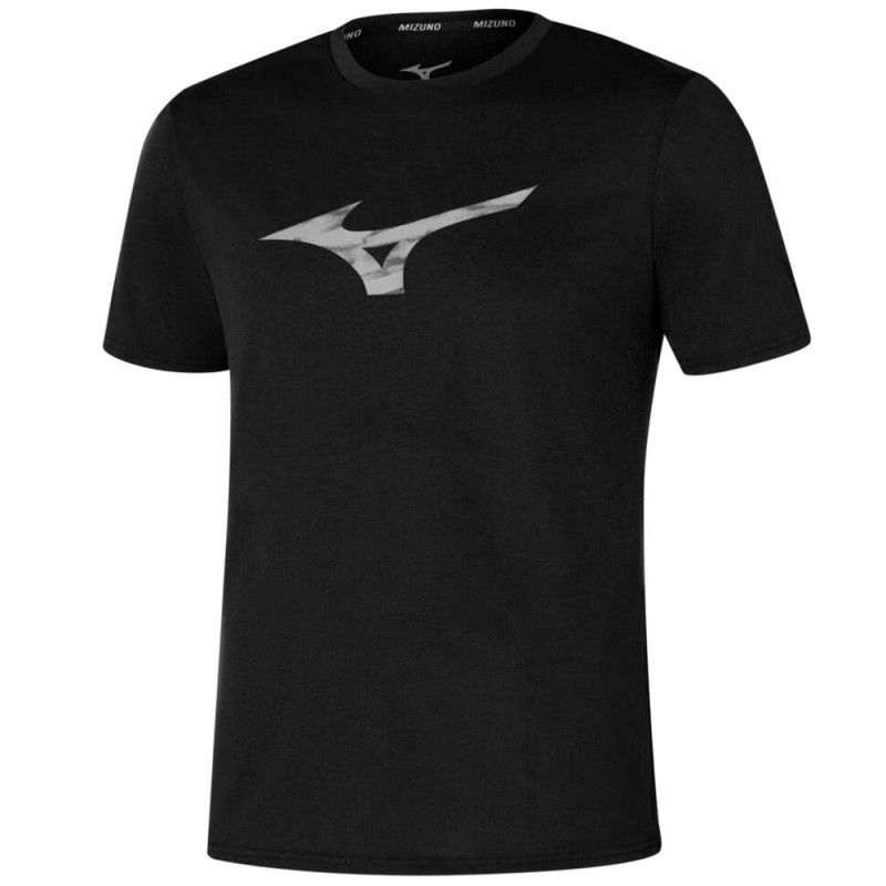 Maglietta Mizuno Core RB TEE nera