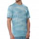 Maglietta Mizuno Core Graphic TEE blu