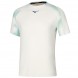 Maglietta Mizuno Tennis Shadow TEE bianca