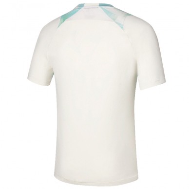 Maglietta Mizuno Tennis Shadow TEE bianca