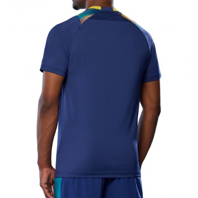 Maglietta Mizuno Tennis Shadow TEE azzurro chiaro