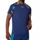 Maglietta Mizuno Tennis Shadow TEE azzurro chiaro