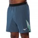 Pantaloncini Mizuno Tennis 8IN Amply blu indaco