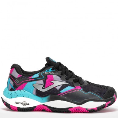 Scarpe Joma Smash Lady 2501 black 2025
